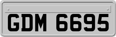 GDM6695