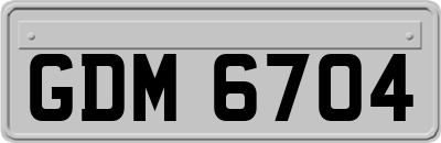 GDM6704