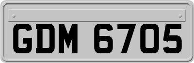 GDM6705