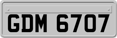 GDM6707