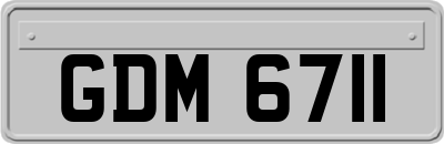 GDM6711