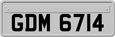 GDM6714