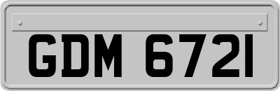 GDM6721