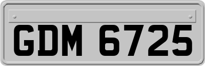GDM6725