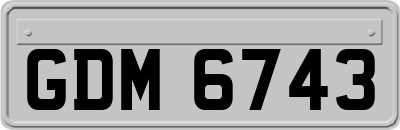 GDM6743