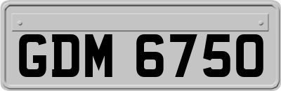 GDM6750