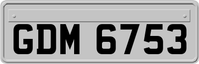 GDM6753