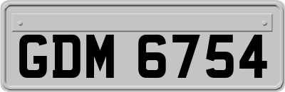 GDM6754