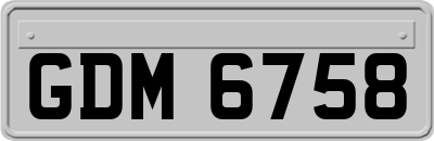GDM6758