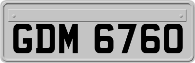 GDM6760