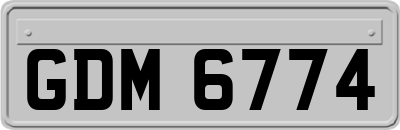 GDM6774