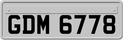 GDM6778