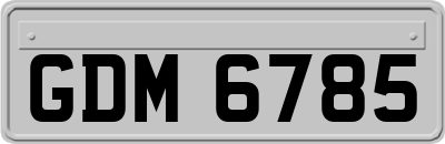 GDM6785
