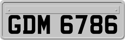 GDM6786