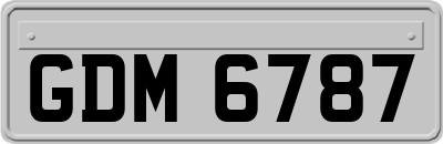 GDM6787