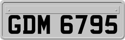 GDM6795