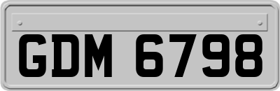 GDM6798