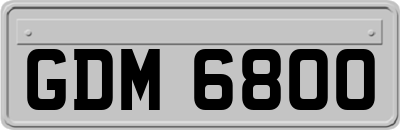 GDM6800