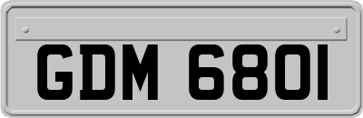 GDM6801