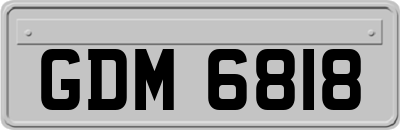 GDM6818