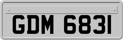 GDM6831