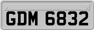 GDM6832