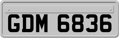 GDM6836