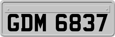 GDM6837