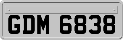 GDM6838