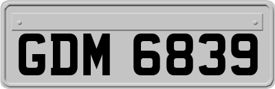 GDM6839