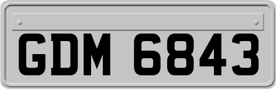 GDM6843