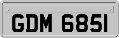 GDM6851