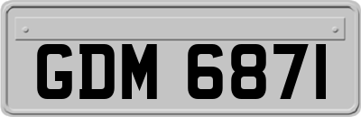 GDM6871