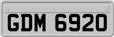 GDM6920