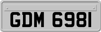 GDM6981