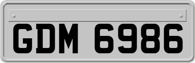 GDM6986