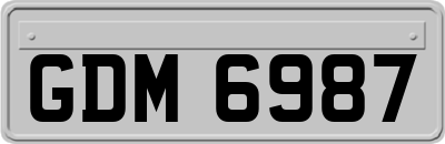 GDM6987