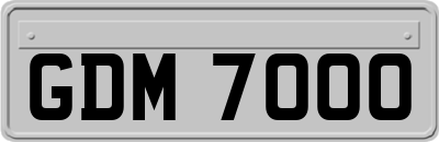 GDM7000