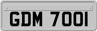 GDM7001
