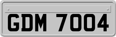 GDM7004