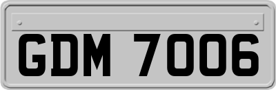 GDM7006