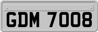 GDM7008