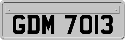 GDM7013