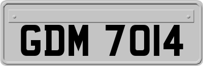 GDM7014