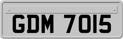 GDM7015