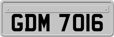 GDM7016