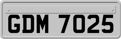 GDM7025