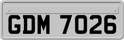 GDM7026