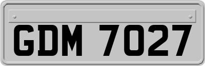 GDM7027