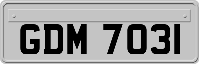 GDM7031